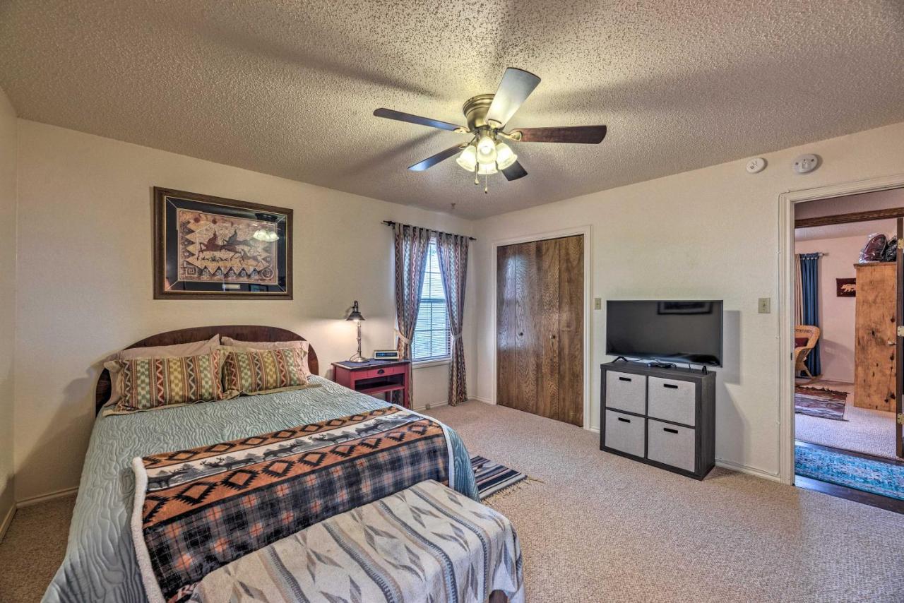 Mountains Majesty Cabin With Hot Tub And Mtn Views! Βίλα Ruidoso Εξωτερικό φωτογραφία